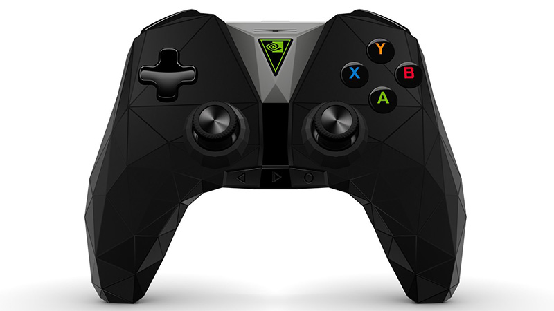 nvidia shield pro gamepad